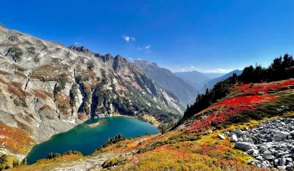 North Cascades National Park. Credit: Google Business Profile.