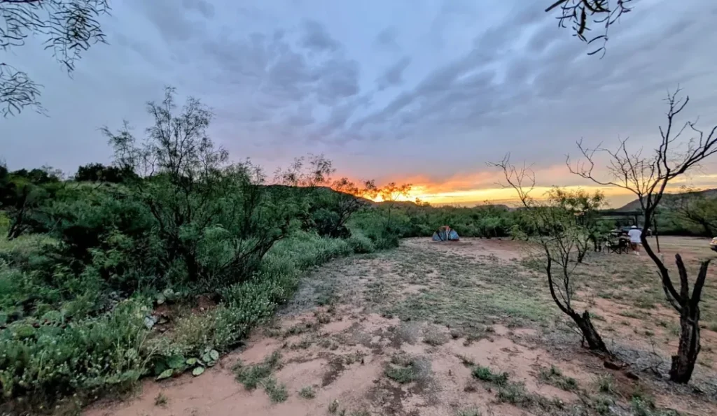 Palo Duro Canyon State Park. Credit: Google Business Profile