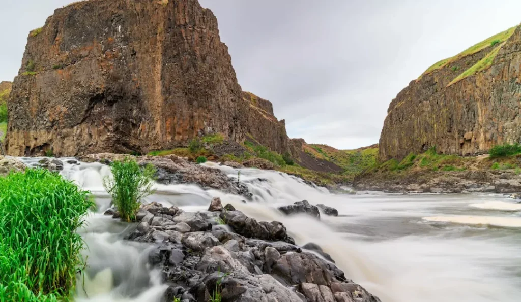 Palouse Falls State Park. Credit: Google Business Profile.