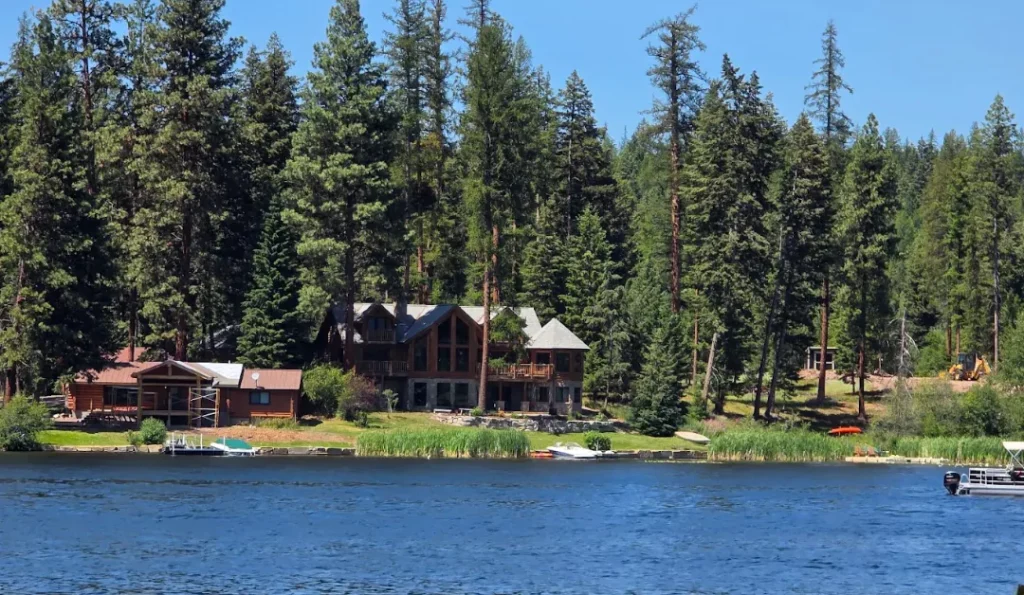 Salmon Lake State Park. Credit: Google Business Profile.