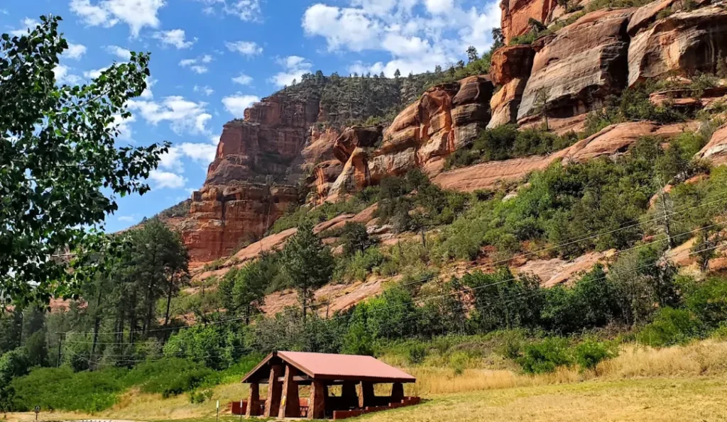 Slide Rock State Park. Credit: Google Business Profile.