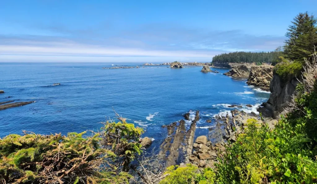 Sunset Bay State Park. Credit: Google Business Profile.