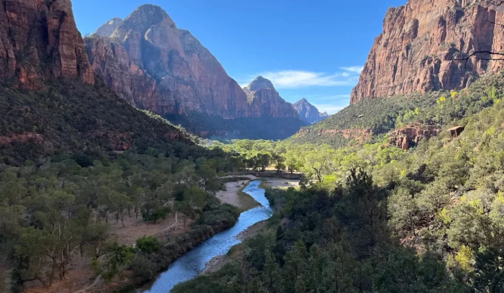Zion National Park. Credit: Google Business Profile.