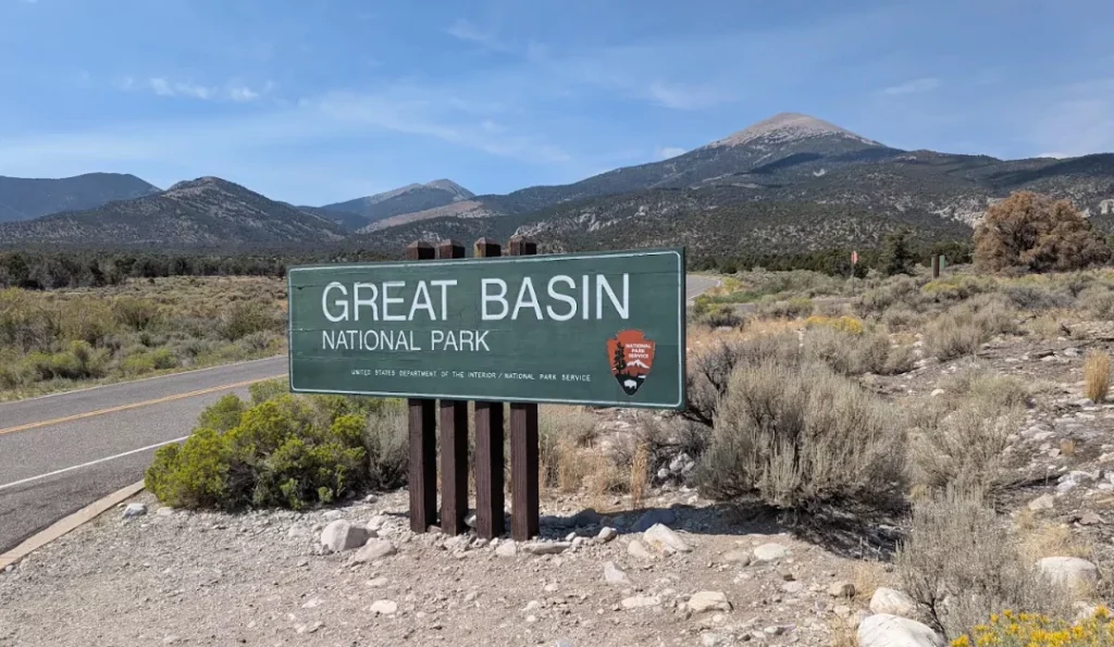 Great Basin National Park

