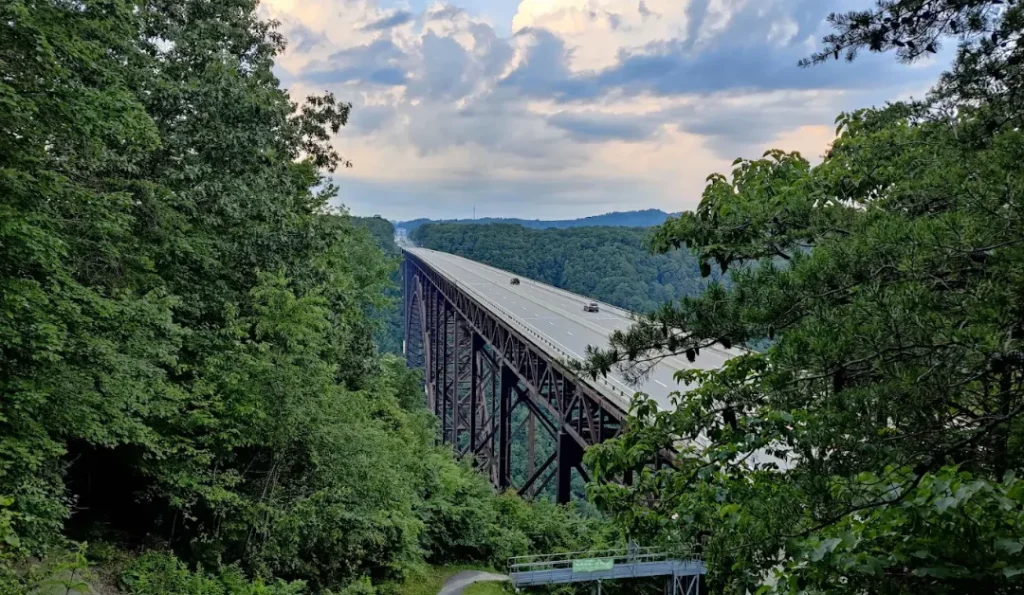 New River Gorge National Park, West Virginia. Credit: Google My Business Profile