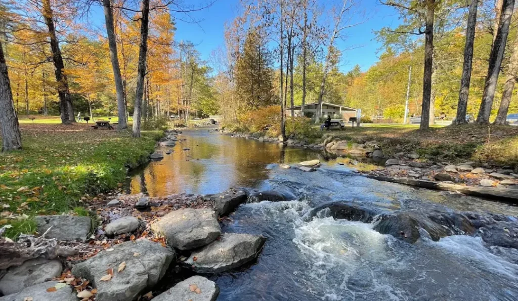 Saratoga Springs, New York. Credit: Google My Business.