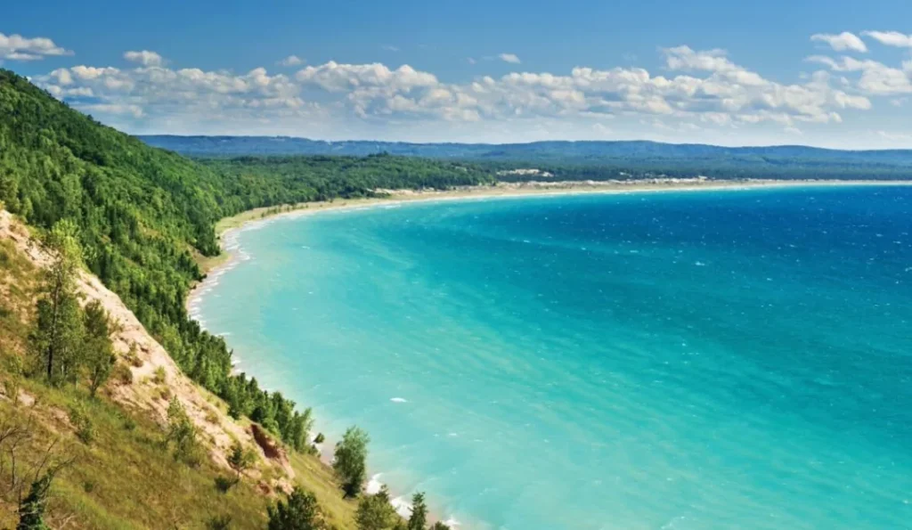 Sleeping Bear Dunes National Lakeshore