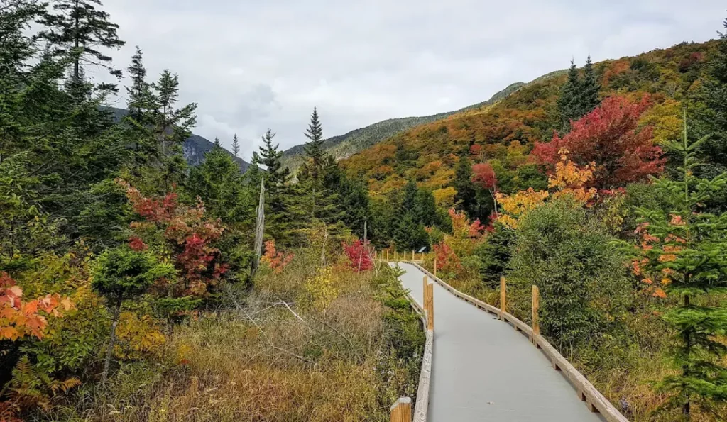 Smuggler’s Notch State Park, Vermont. Credit: Google My Business.